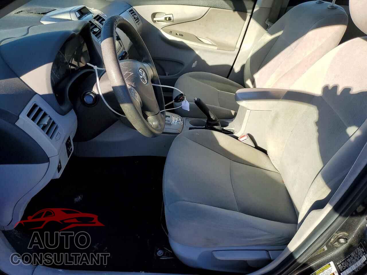 TOYOTA COROLLA 2012 - 2T1BU4EE9CC917215