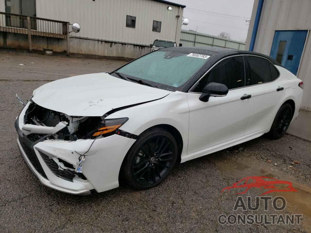 TOYOTA CAMRY 2021 - 4T1KZ1AK8MU051664