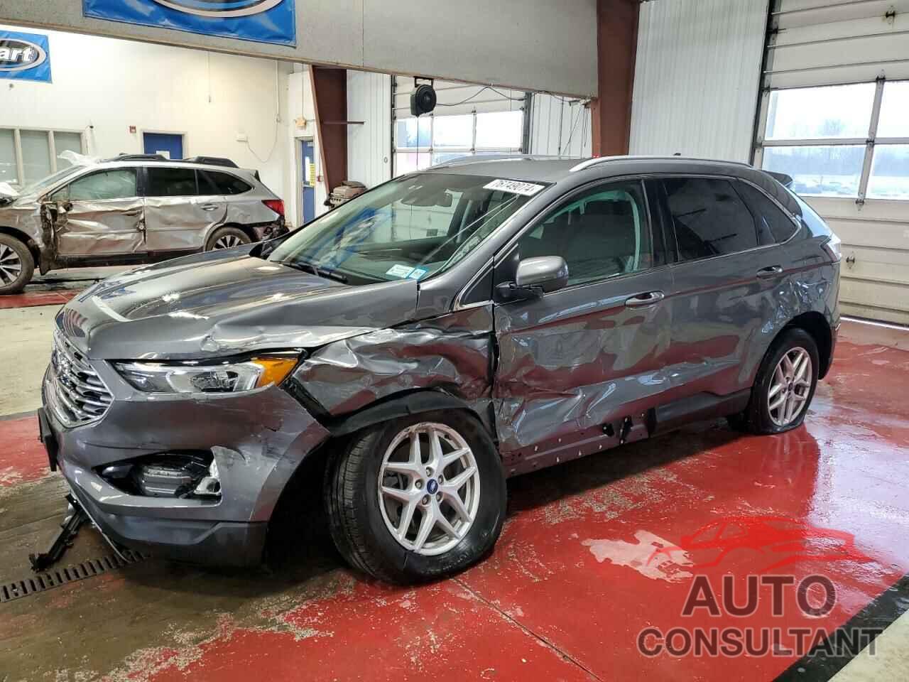 FORD EDGE 2021 - 2FMPK4J90MBA02554