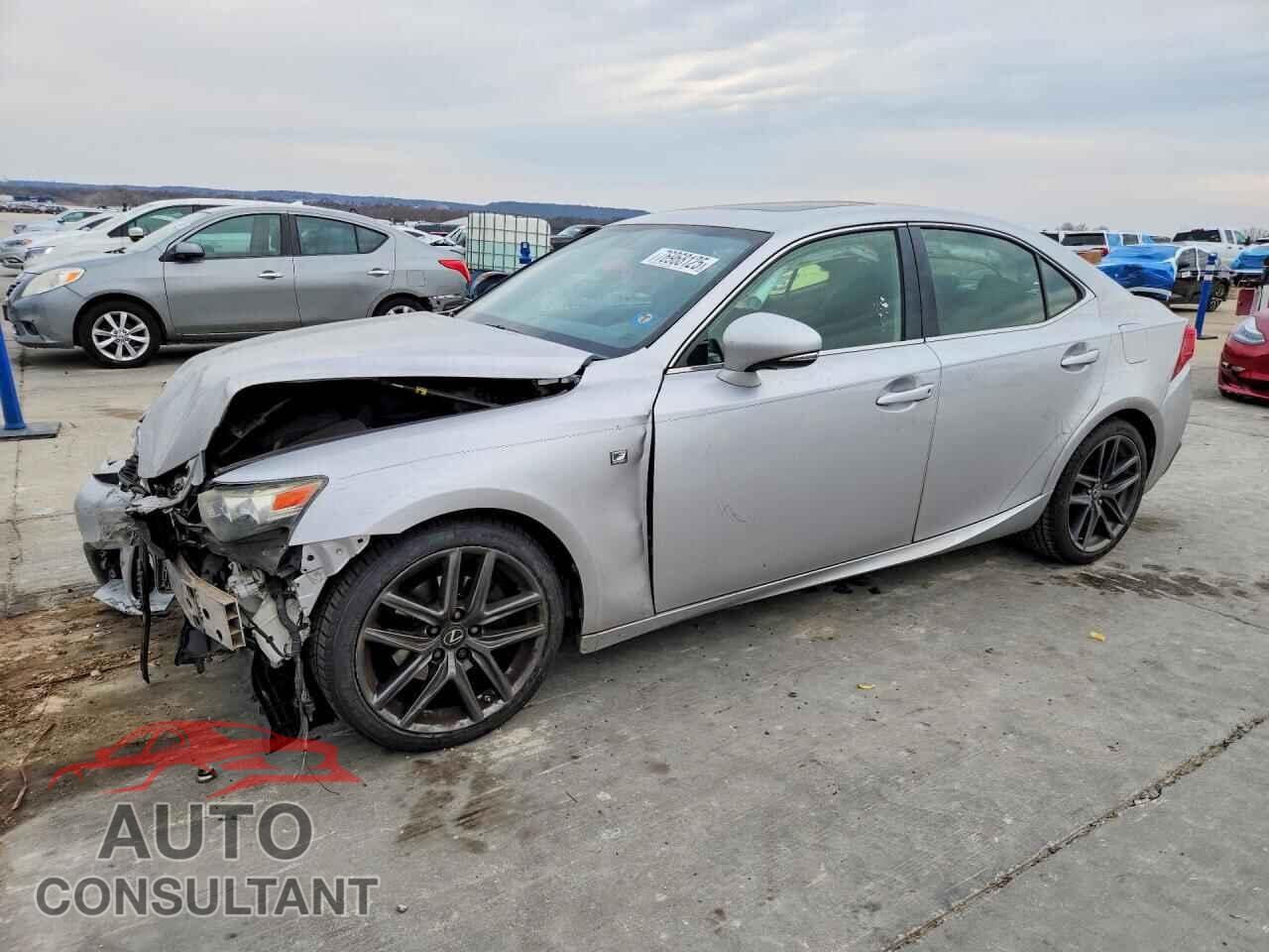 LEXUS IS 2014 - JTHBF1D21E5024745