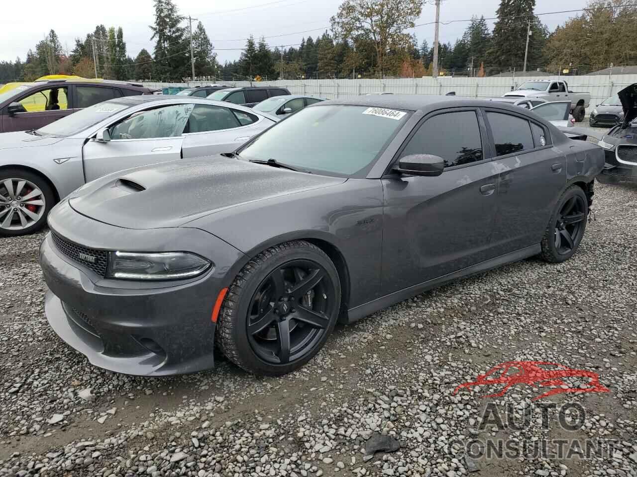 DODGE CHARGER 2017 - 2C3CDXGJ3HH568019