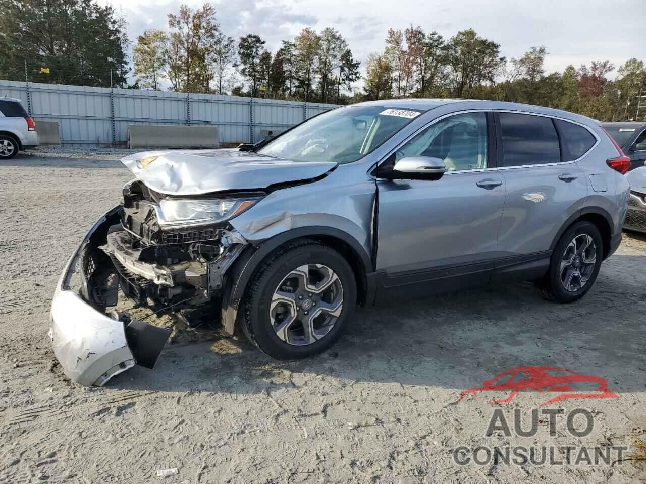 HONDA CRV 2018 - 7FARW1H86JE028625