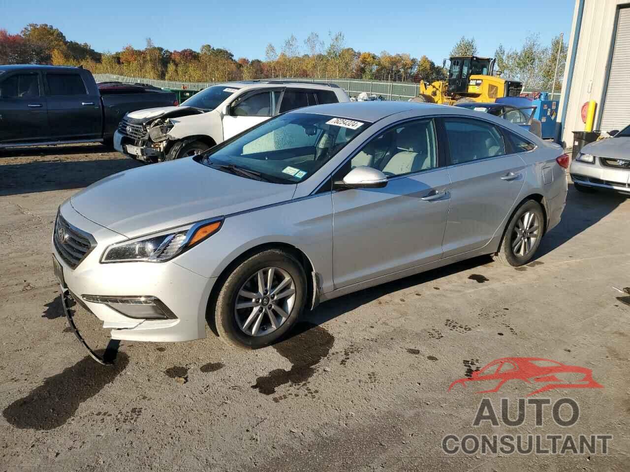 HYUNDAI SONATA 2016 - 5NPE24AA0GH420725