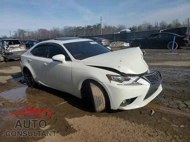 LEXUS IS 2015 - JTHCF1D23F5022193