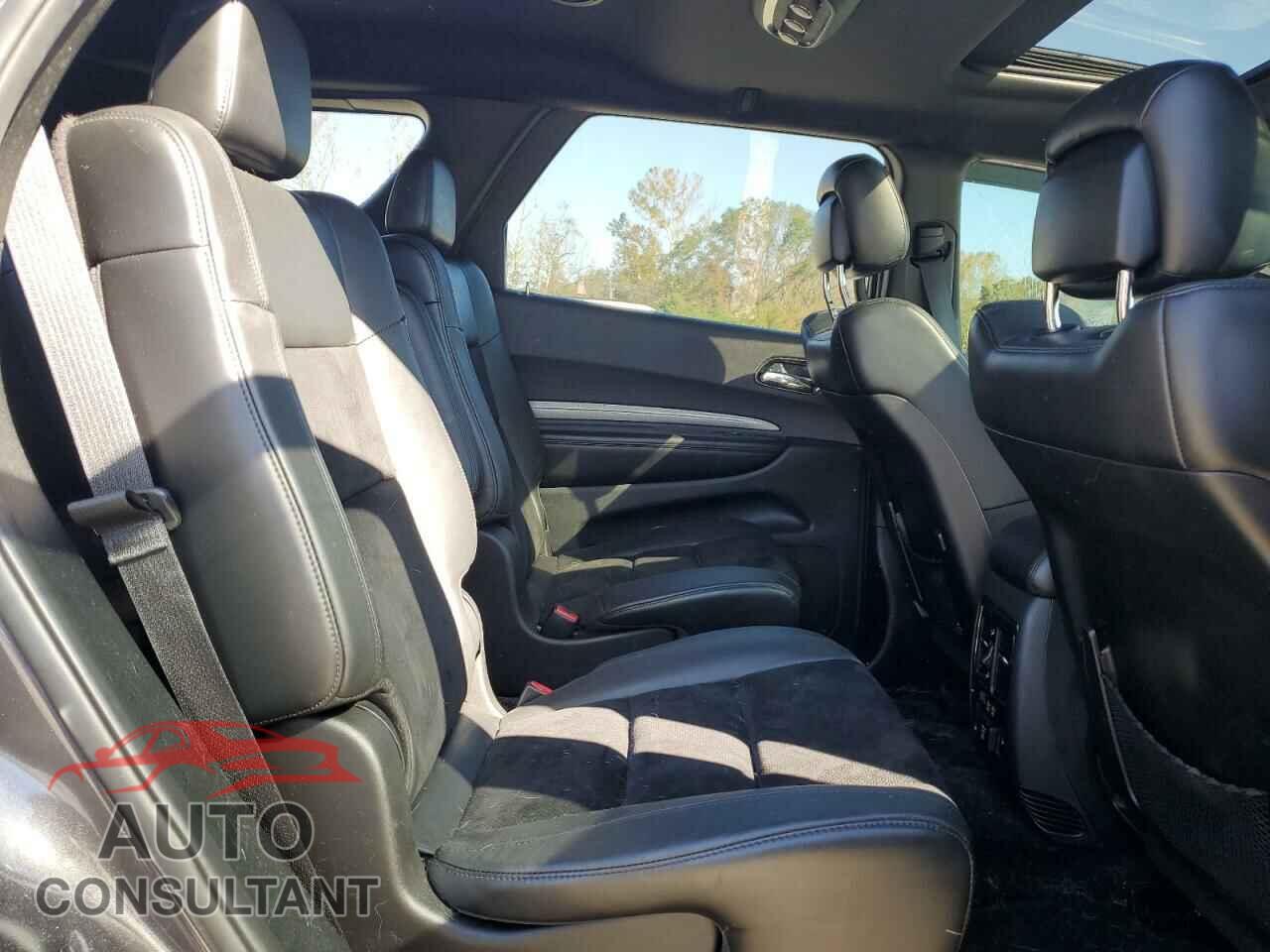 DODGE DURANGO 2018 - 1C4RDJDG6JC341332
