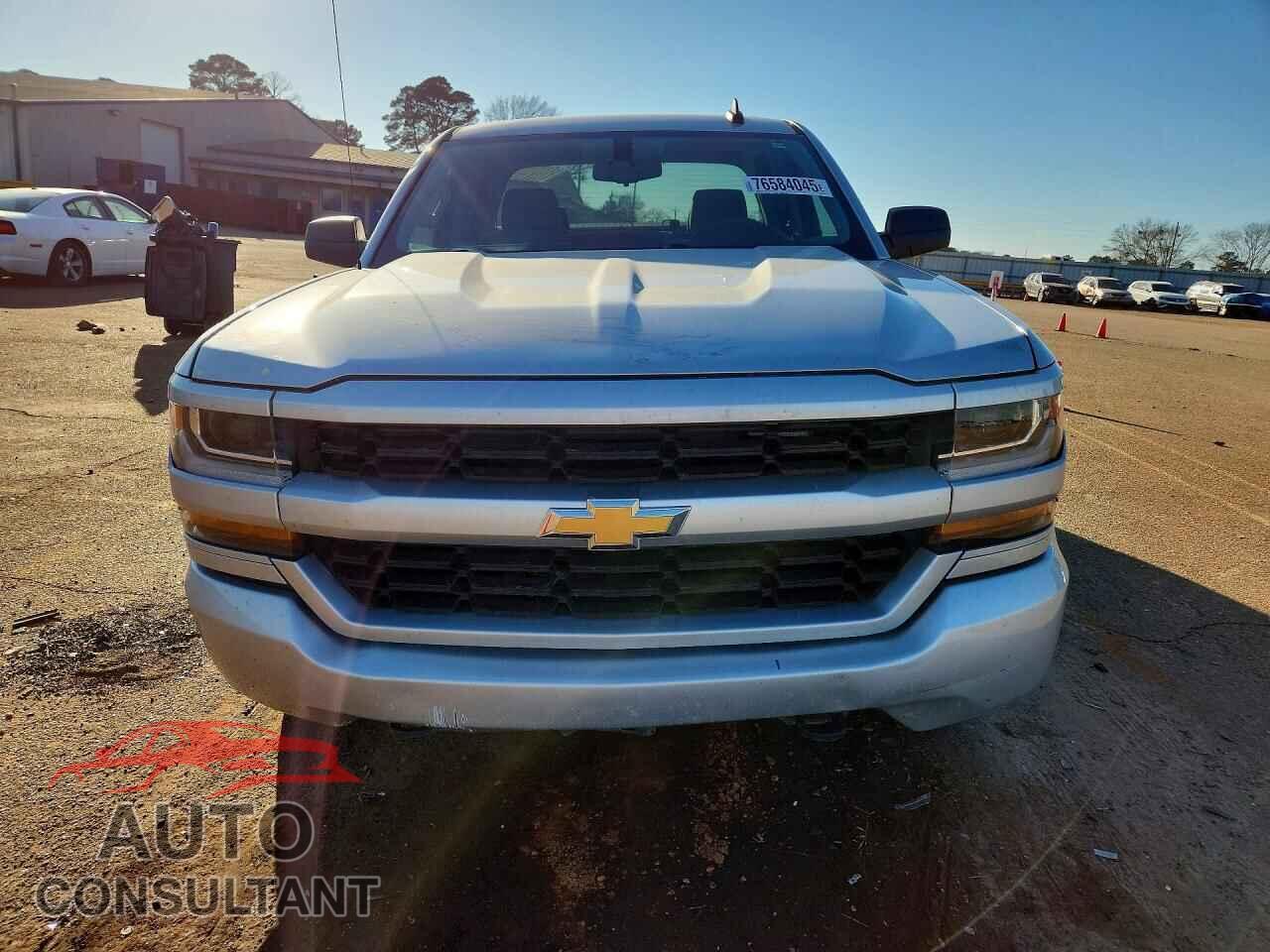 CHEVROLET ALL Models 2019 - 2GCRCMEC7K1231946