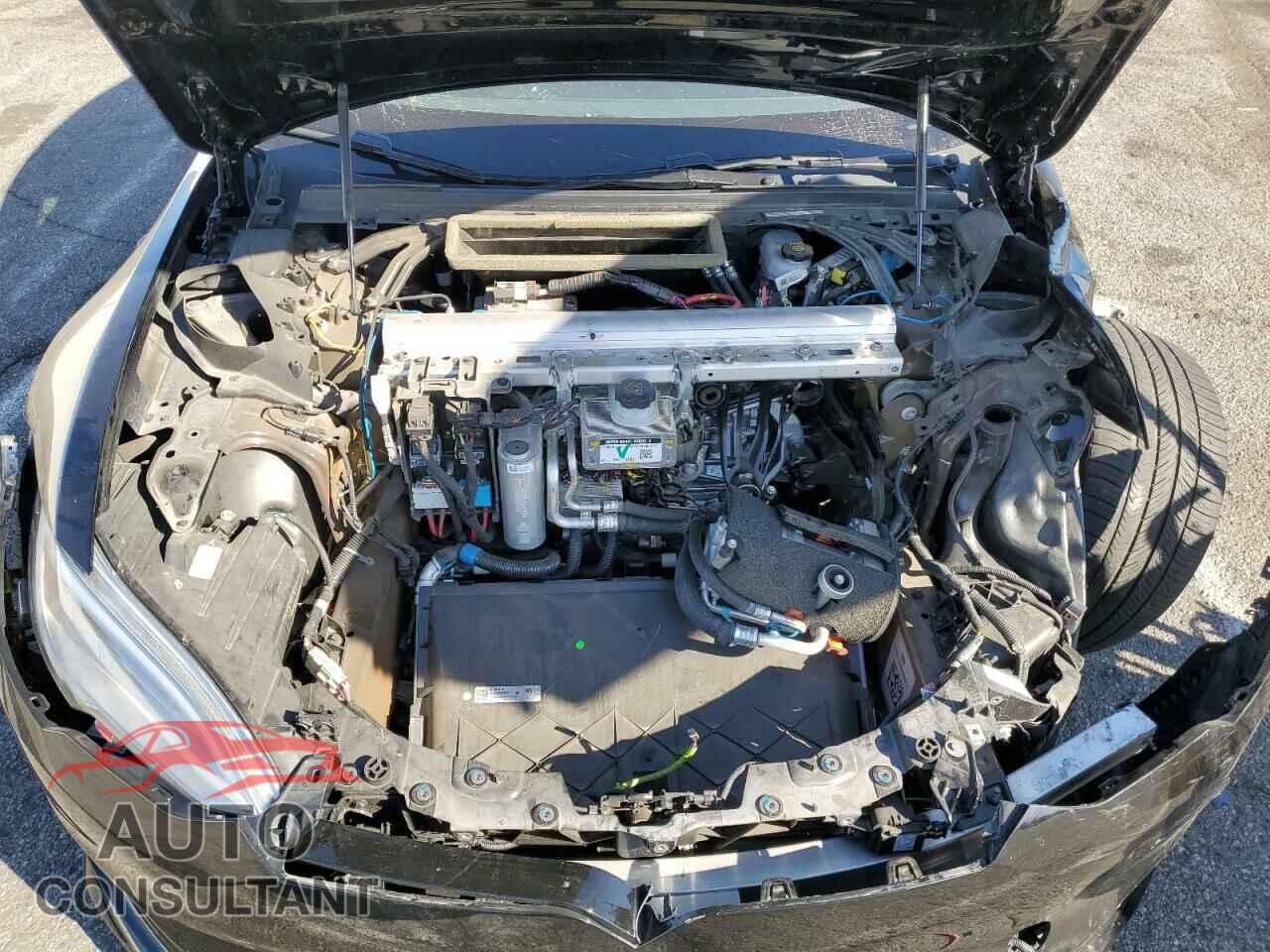 TESLA MODEL S 2021 - 5YJSA1E56MF443678