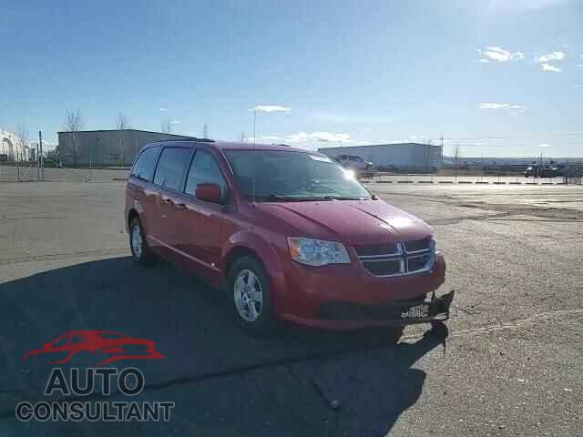 DODGE CARAVAN 2012 - 2C4RDGCG4CR408511