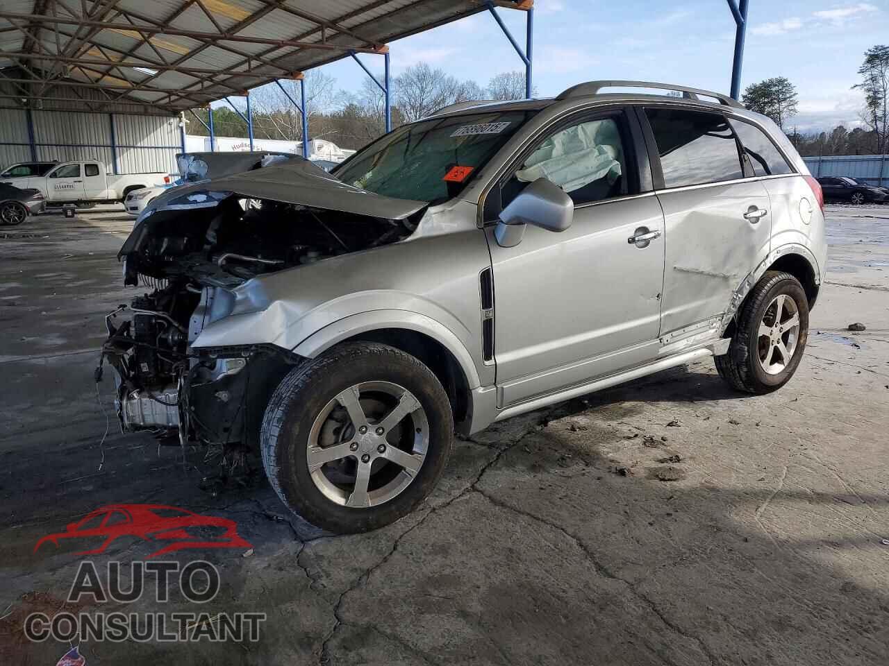 CHEVROLET CAPTIVA 2012 - 3GNFL4E58CS651488