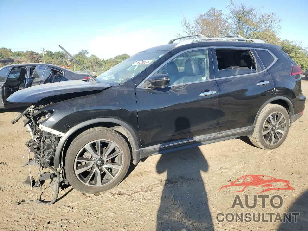 NISSAN ROGUE 2019 - 5N1AT2MV4KC803467