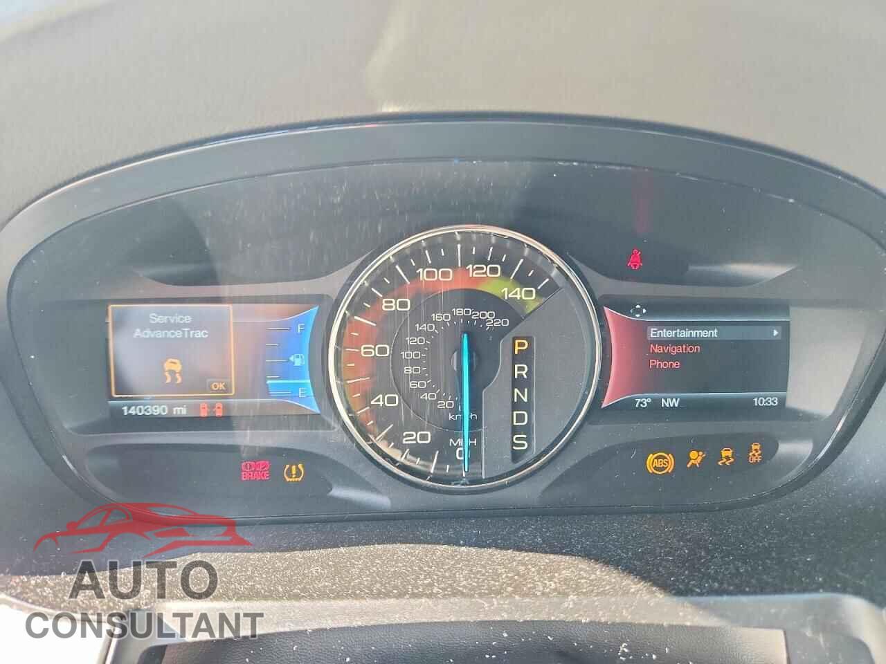 FORD EDGE 2014 - 2FMDK3JC4EBB60647