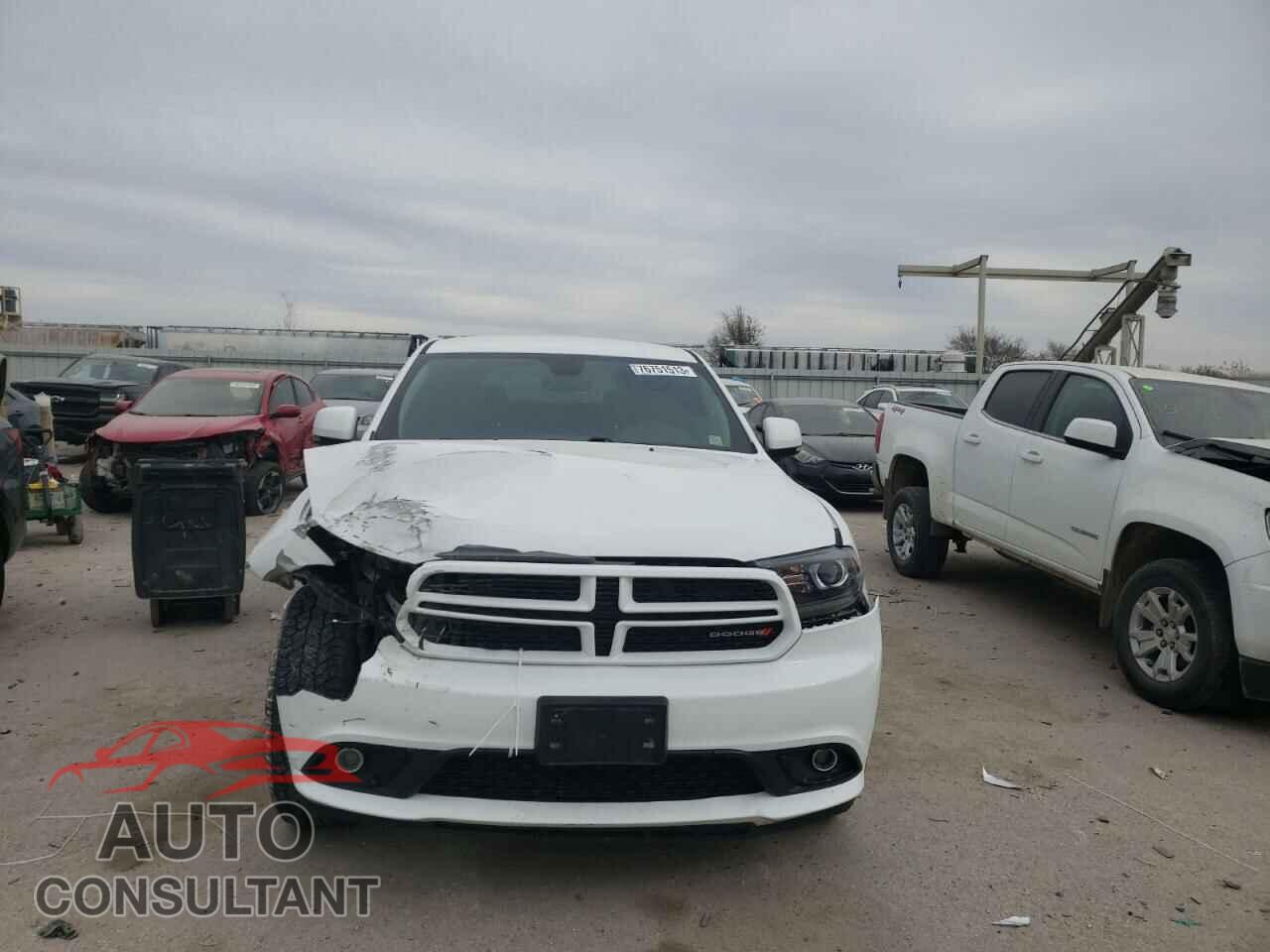 DODGE DURANGO 2018 - 1C4RDJDG1JC255216