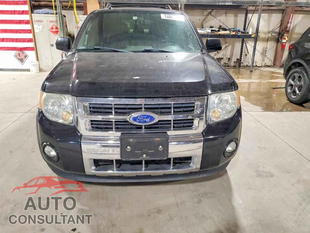 FORD ESCAPE 2012 - 1FMCU9E71CKB83036