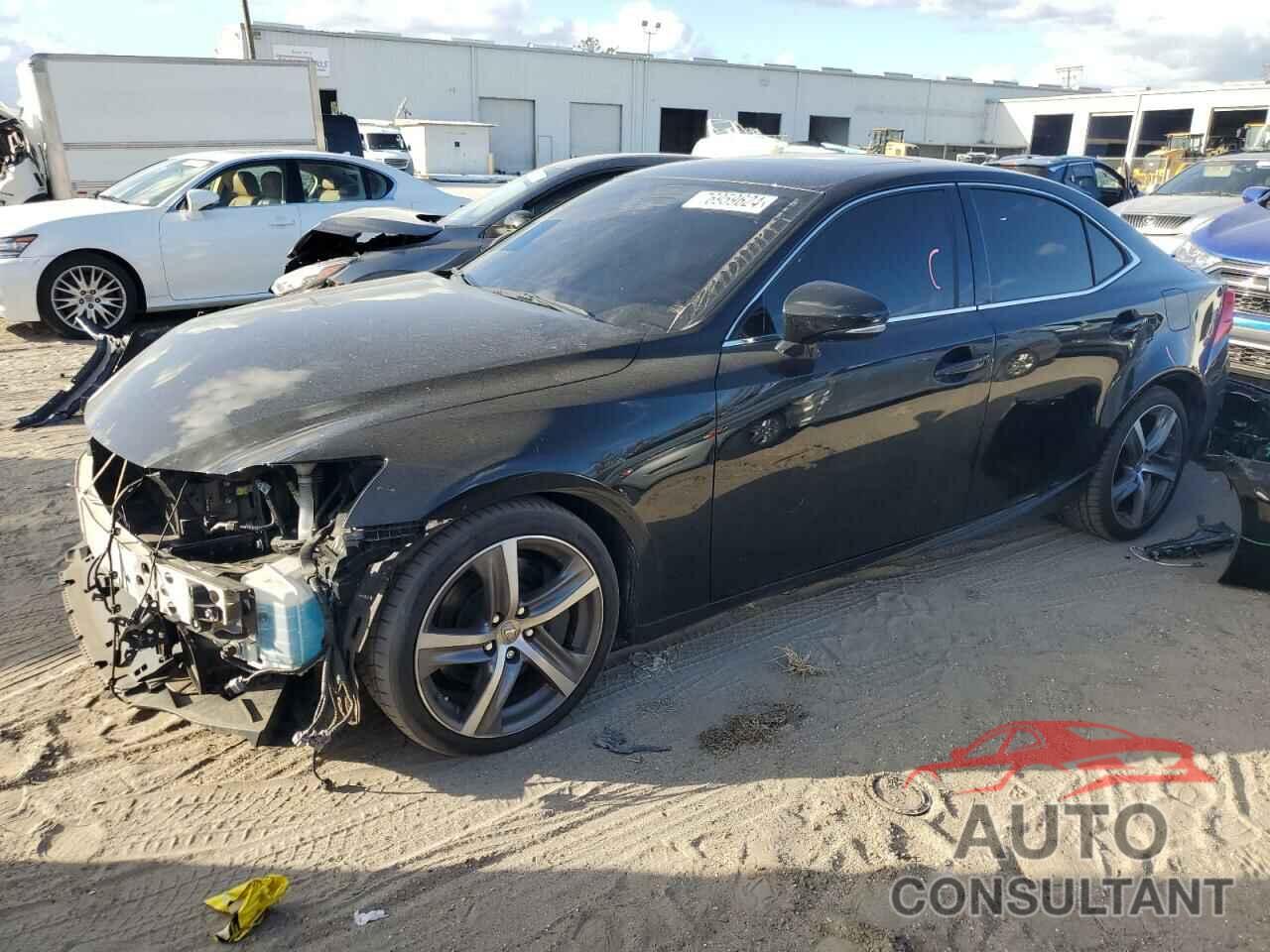 LEXUS IS 2017 - JTHCM1D22H5022937