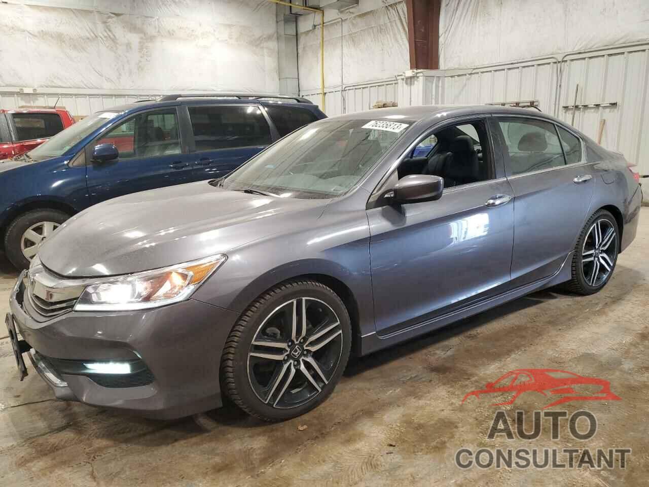 HONDA ACCORD 2016 - 1HGCR2F53GA076707
