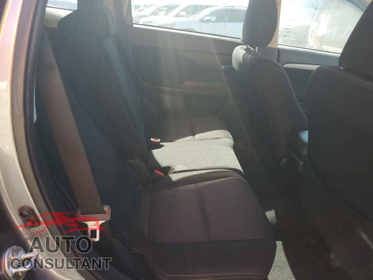 MITSUBISHI OUTLANDER 2017 - JA4AD3A37HZ065156
