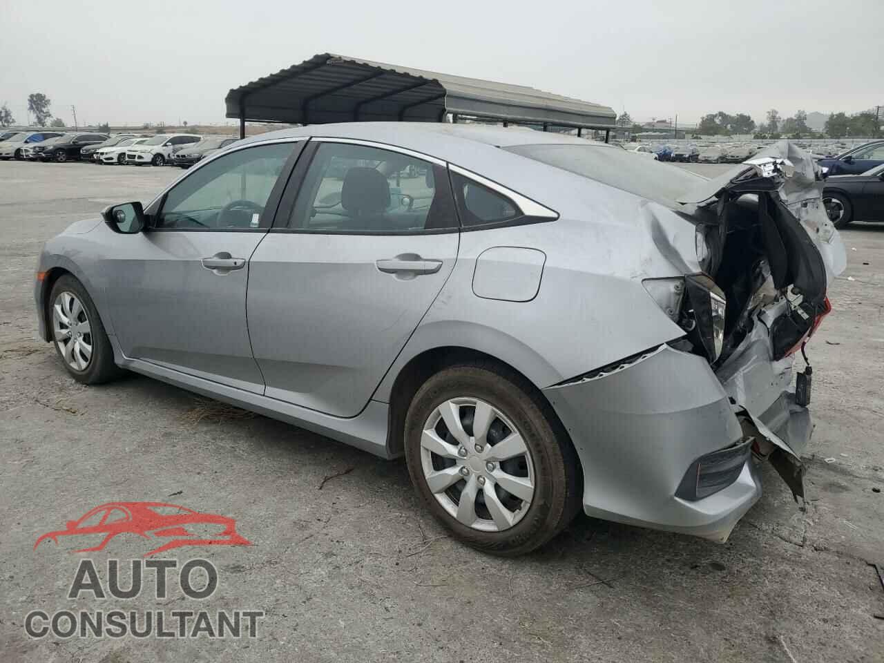HONDA CIVIC 2018 - 19XFC2F5XJE209464