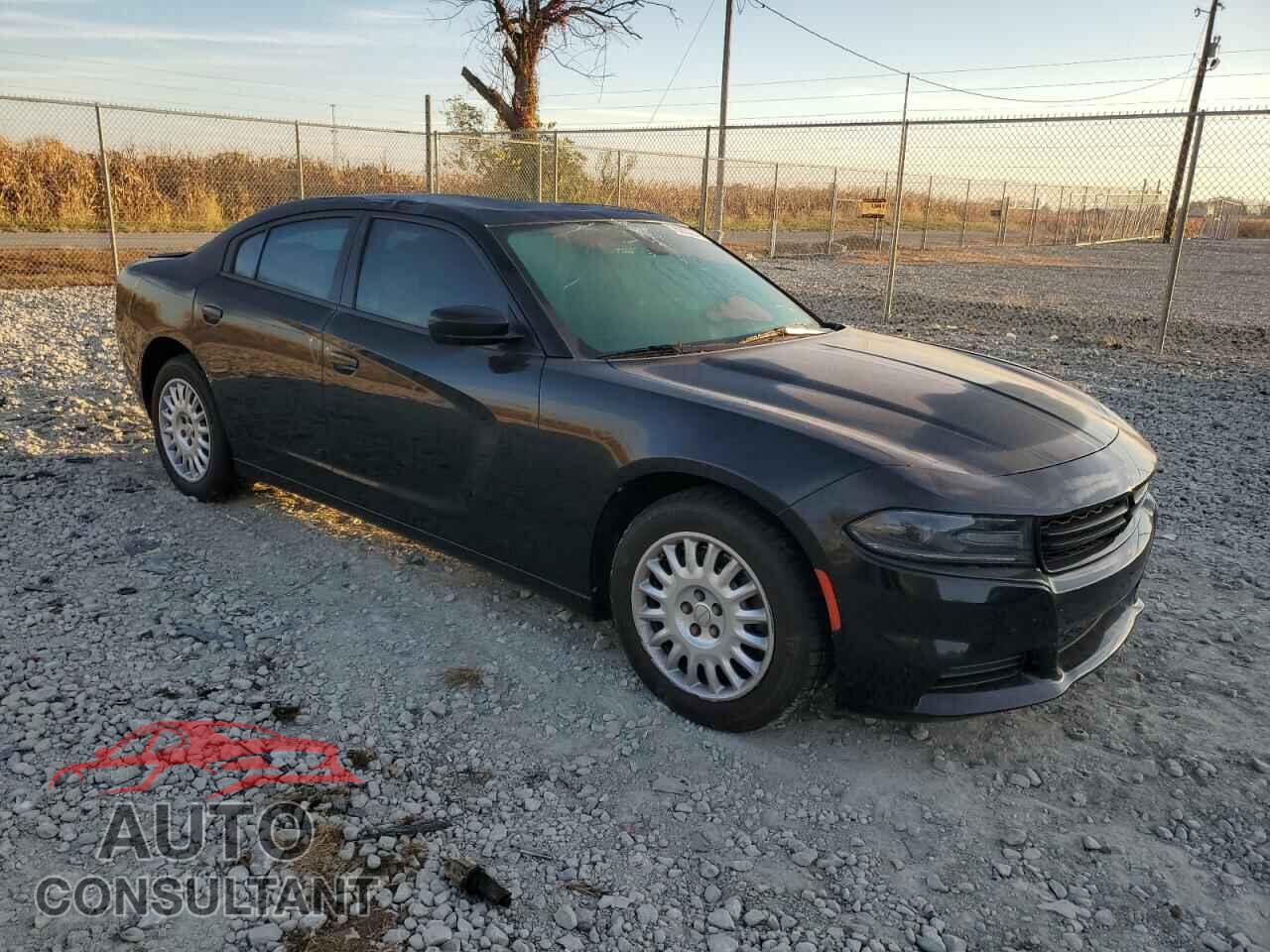 DODGE CHARGER 2017 - 2C3CDXKT7HH624035