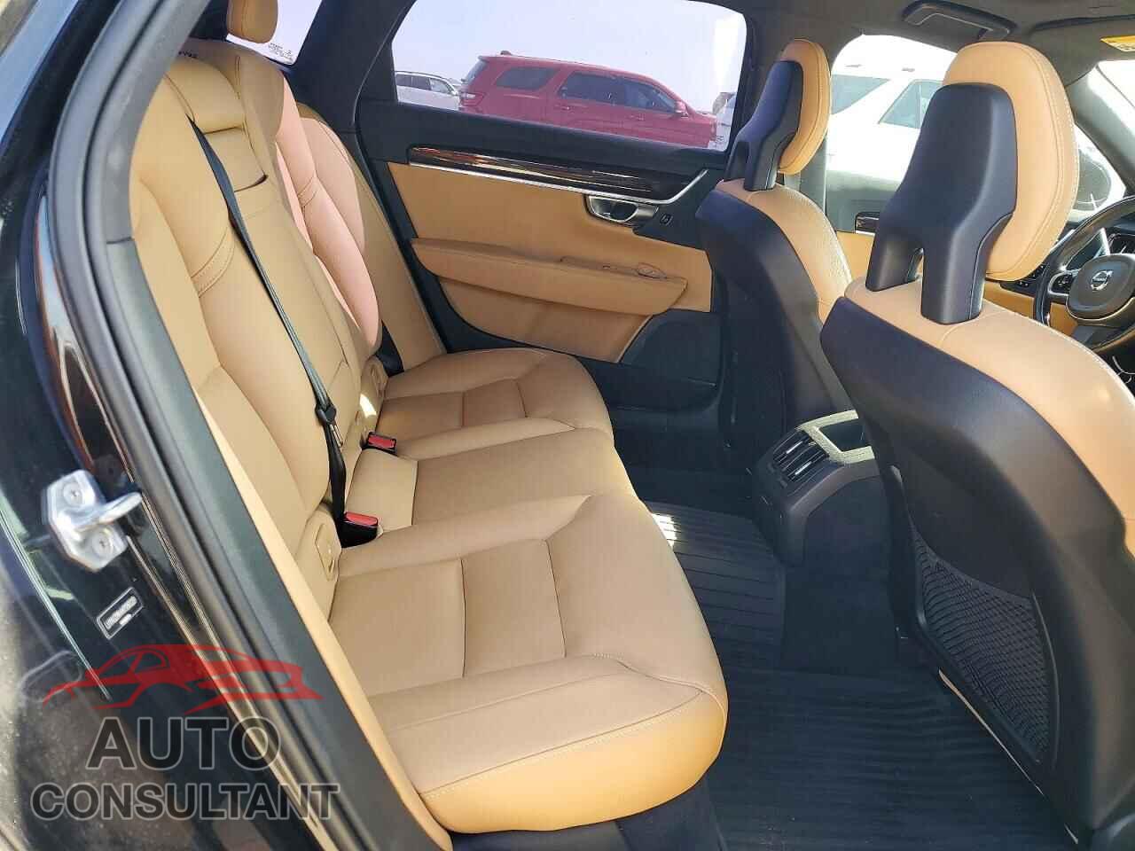 VOLVO S90 2019 - LVYA22MK4KP080329