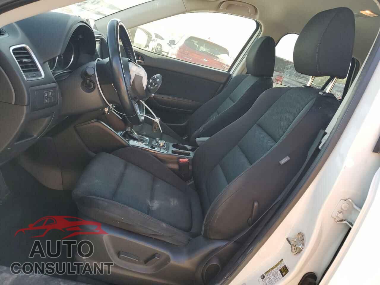 MAZDA CX-5 2016 - JM3KE2CY3G0911027