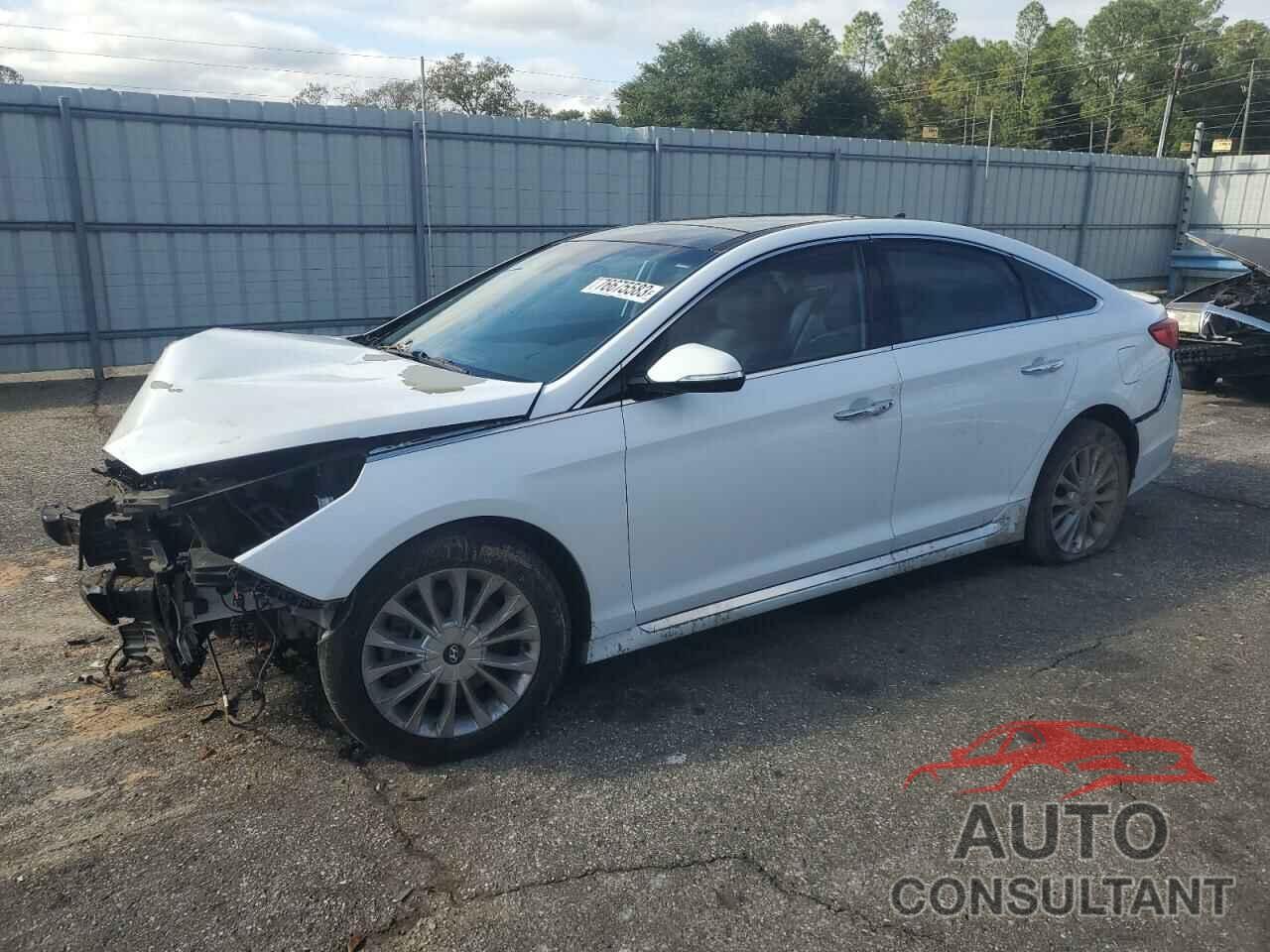 HYUNDAI SONATA 2015 - 5NPE34AF8FH051989