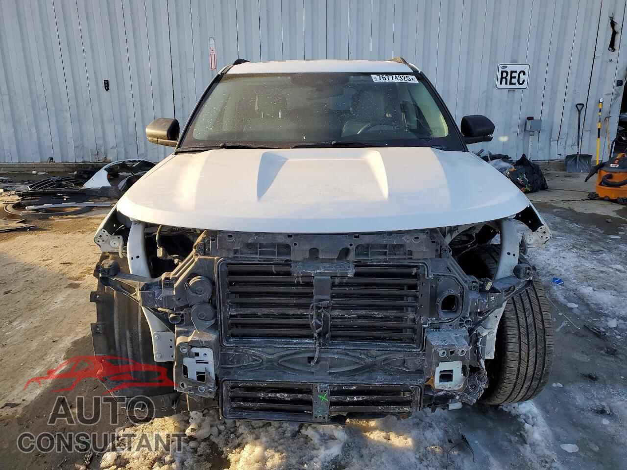 FORD EXPLORER 2020 - 1FMSK8DH2LGA47183
