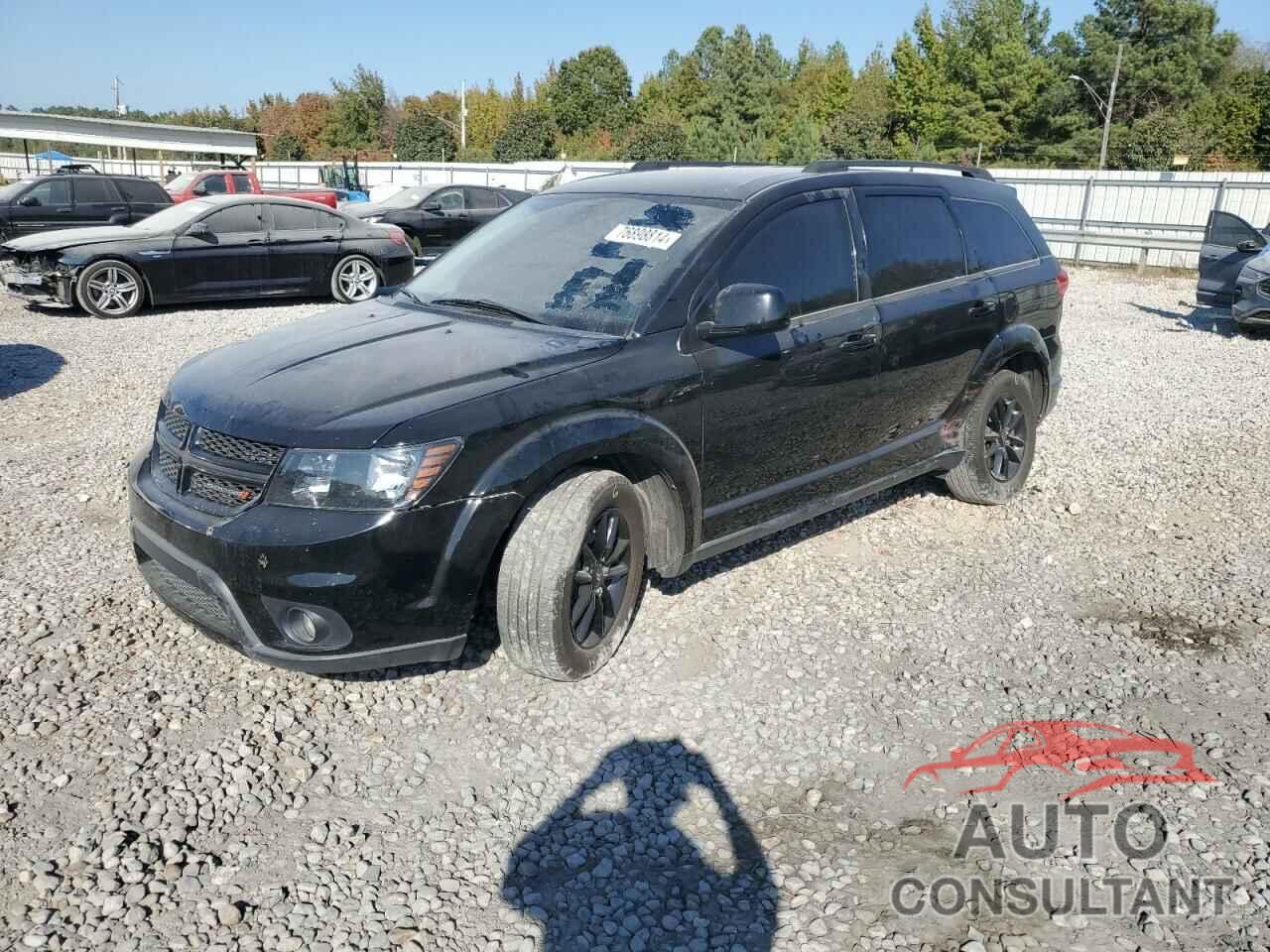 DODGE JOURNEY 2019 - 3C4PDCBB3KT798535