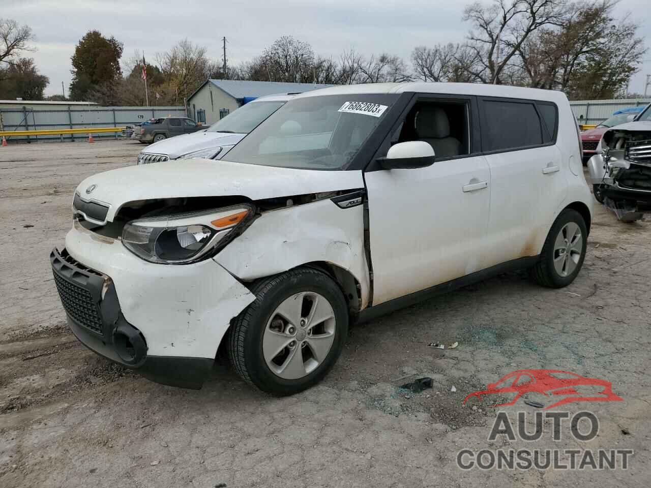 KIA SOUL 2015 - KNDJN2A26F7155413