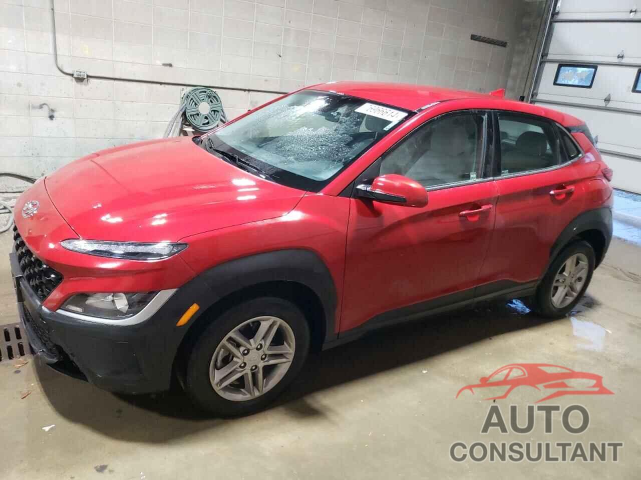 HYUNDAI KONA 2022 - KM8K2CAB2NU775349