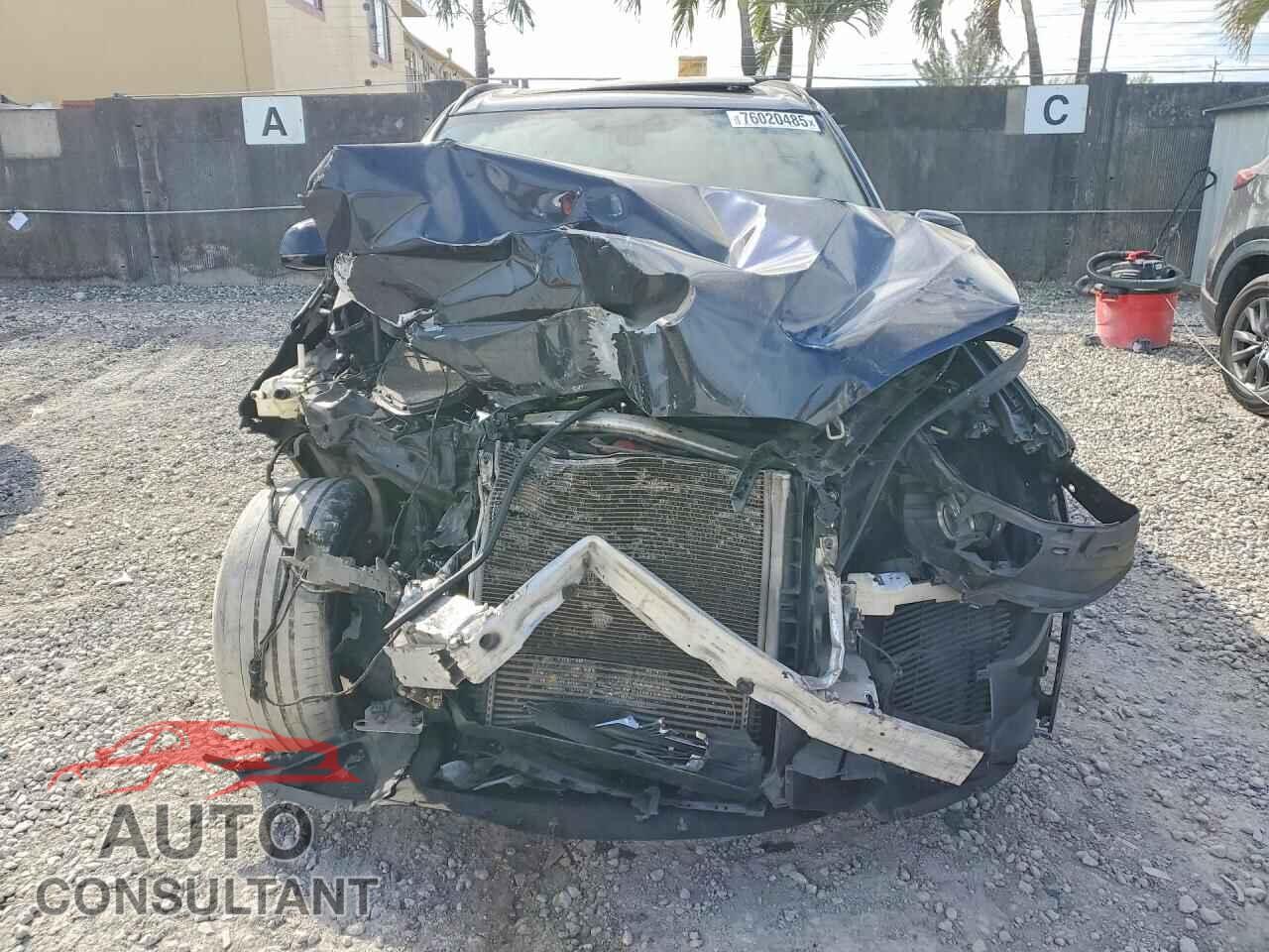 BMW X5 2015 - 5UXKR0C52F0K65600
