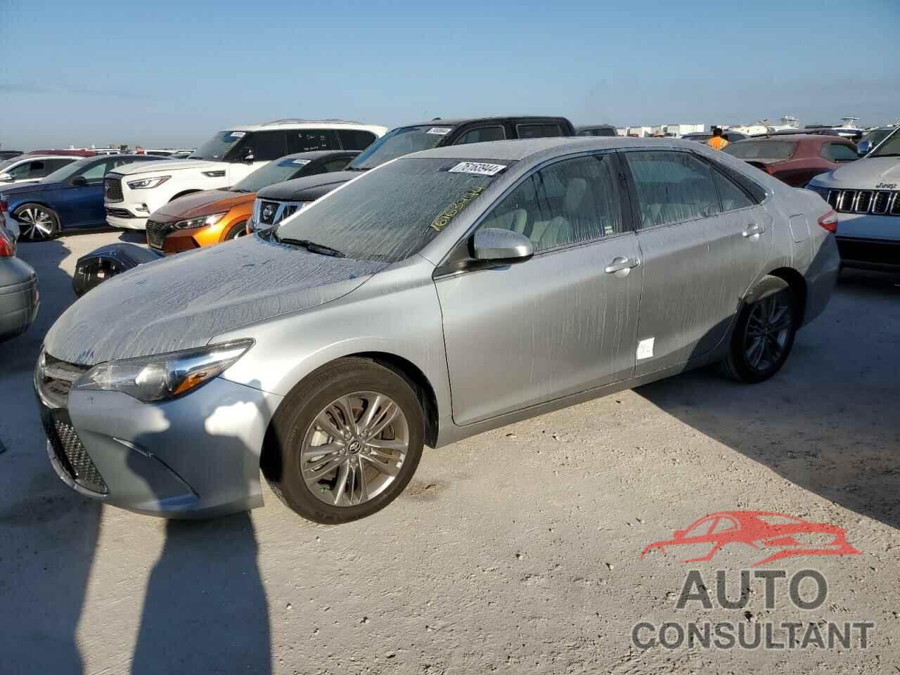 TOYOTA CAMRY 2017 - 4T1BF1FK5HU311851