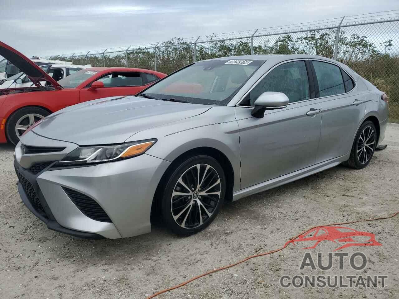 TOYOTA CAMRY 2019 - 4T1B11HK0KU785919