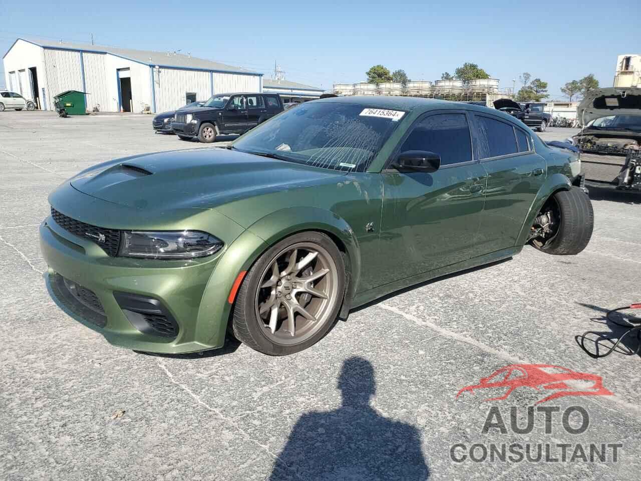 DODGE CHARGER 2023 - 2C3CDXGJ6PH597786