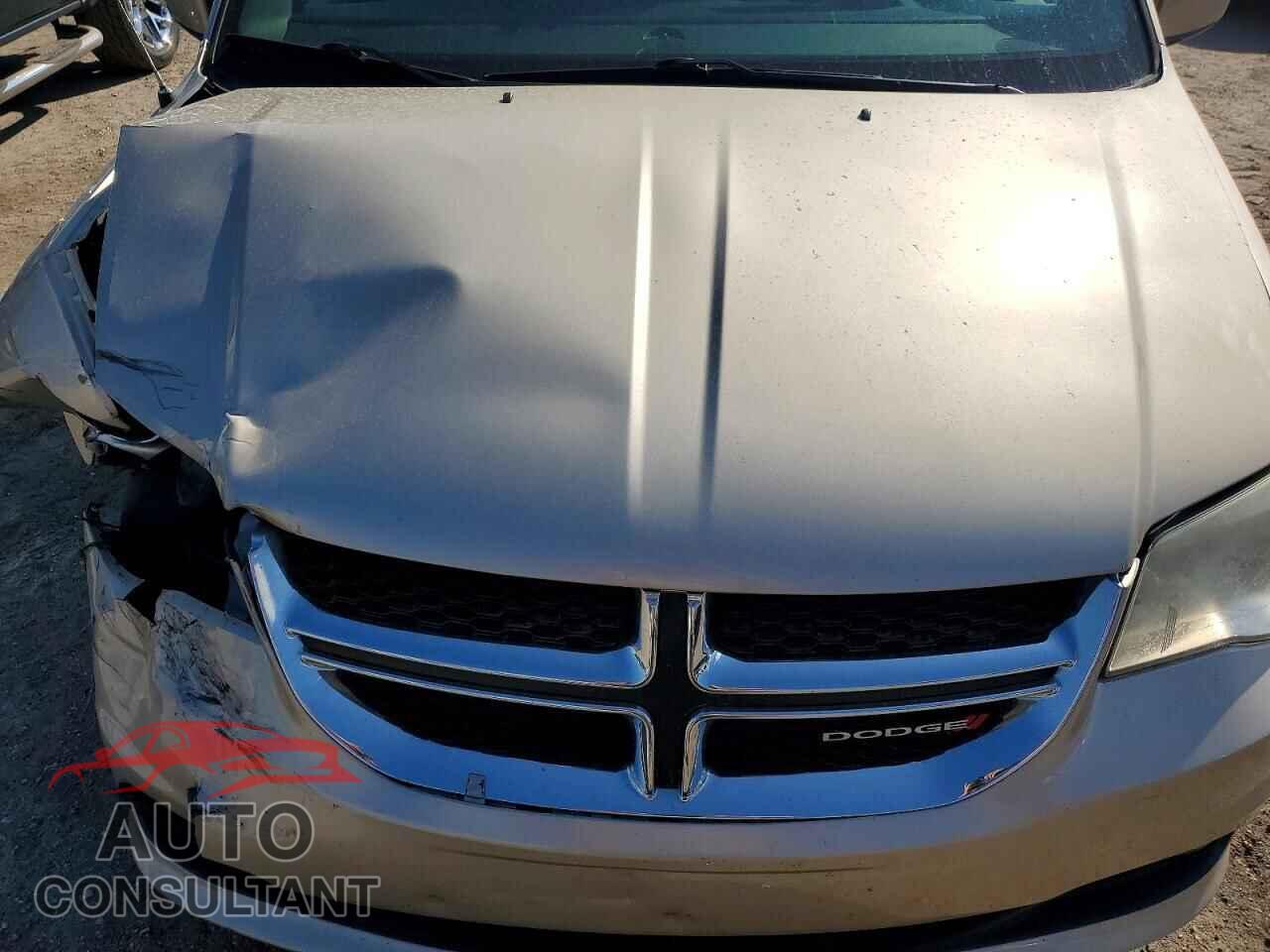 DODGE CARAVAN 2014 - 2C4RDGCG2ER466460