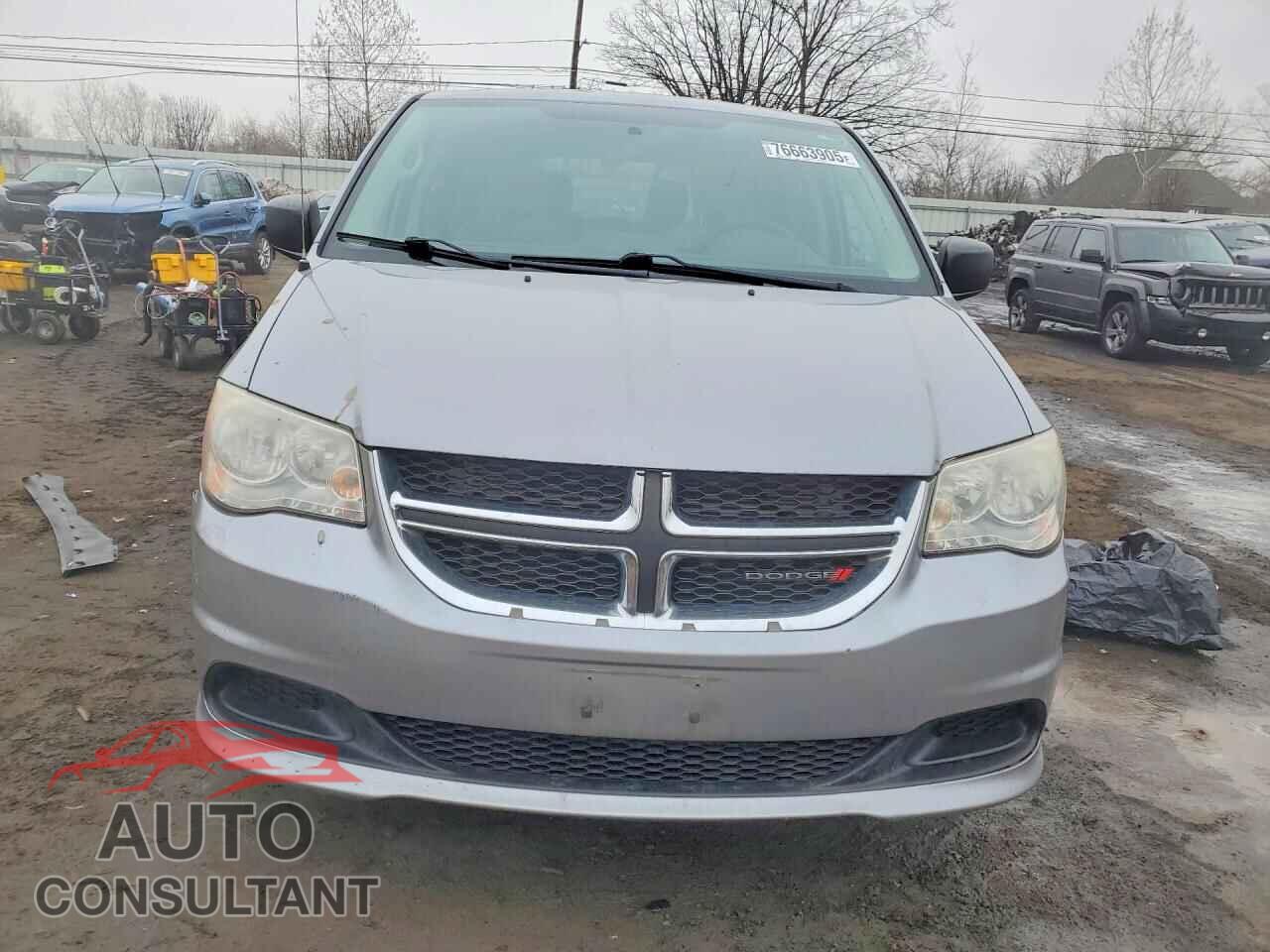 DODGE CARAVAN 2013 - 2C4RDGBG0DR798915
