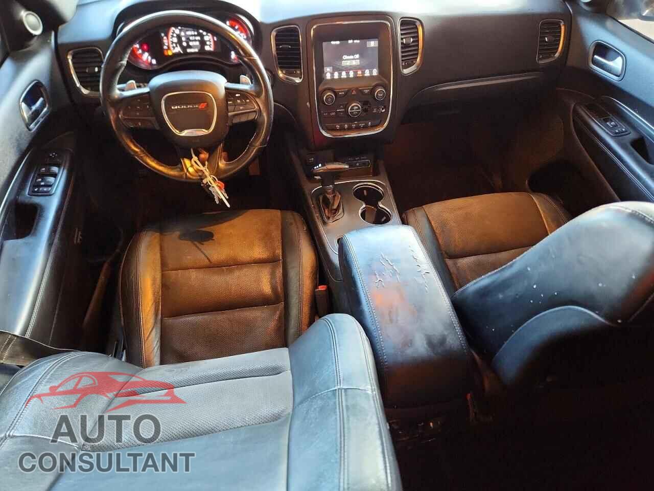 DODGE DURANGO 2020 - 1C4RDHDG4LC259305
