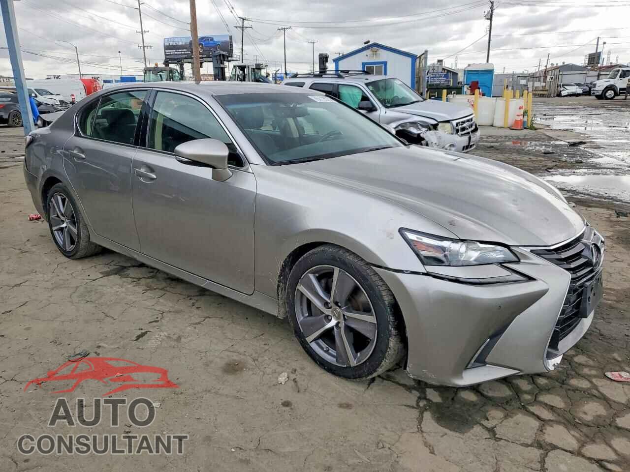 LEXUS GS350 2016 - JTHBZ1BL3GA006857