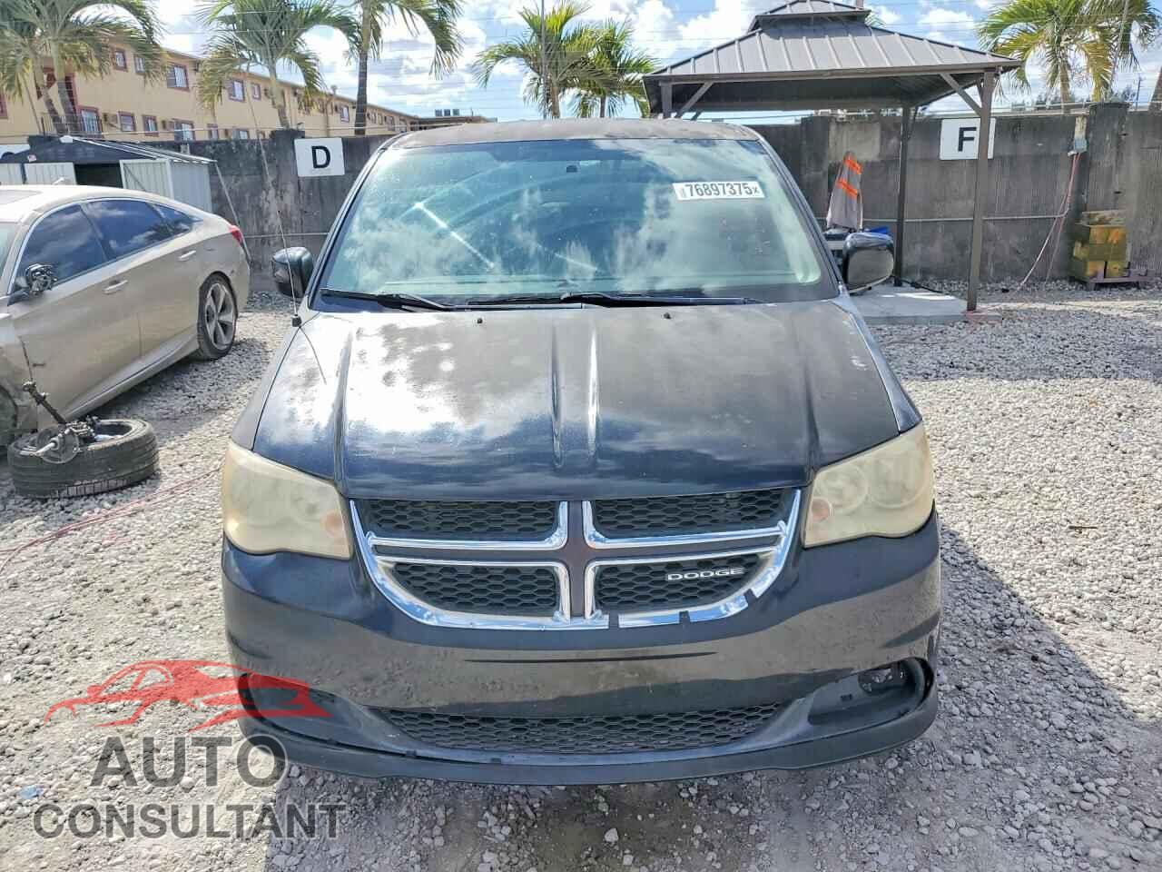 DODGE CARAVAN 2011 - 2D4RN3DG8BR627509
