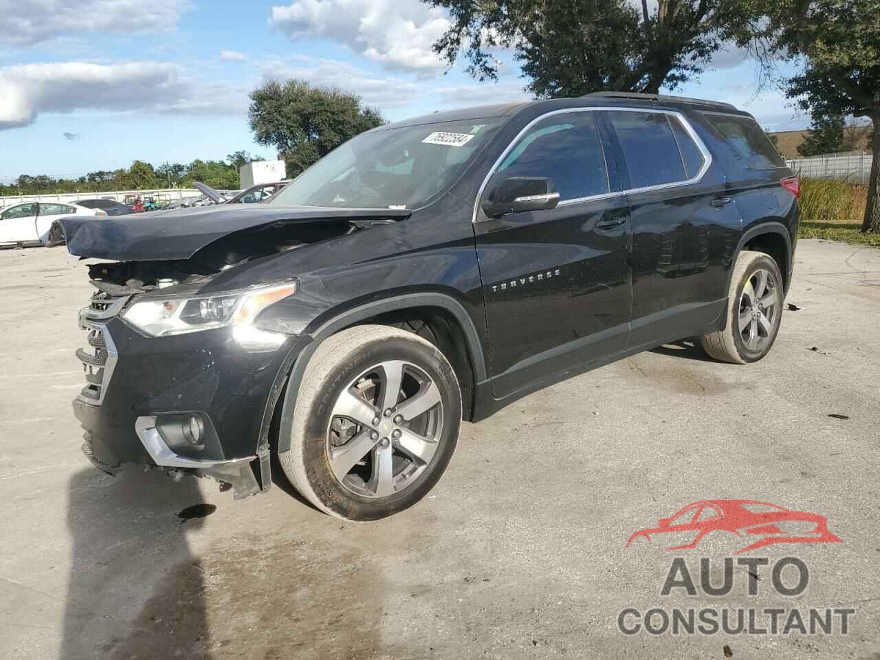 CHEVROLET TRAVERSE 2021 - 1GNERHKW1MJ157040