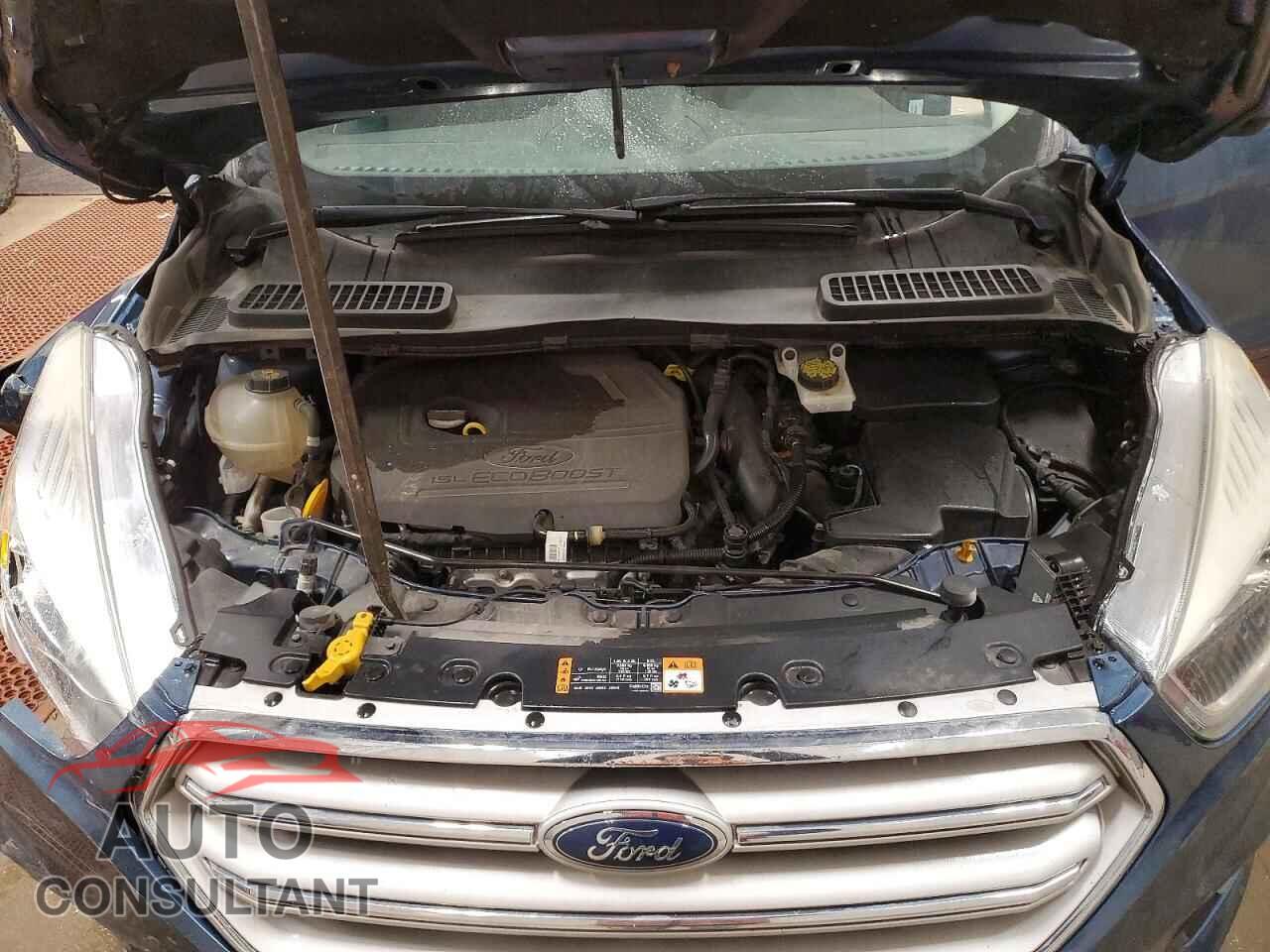 FORD ESCAPE 2018 - 1FMCU9HD6JUB53145