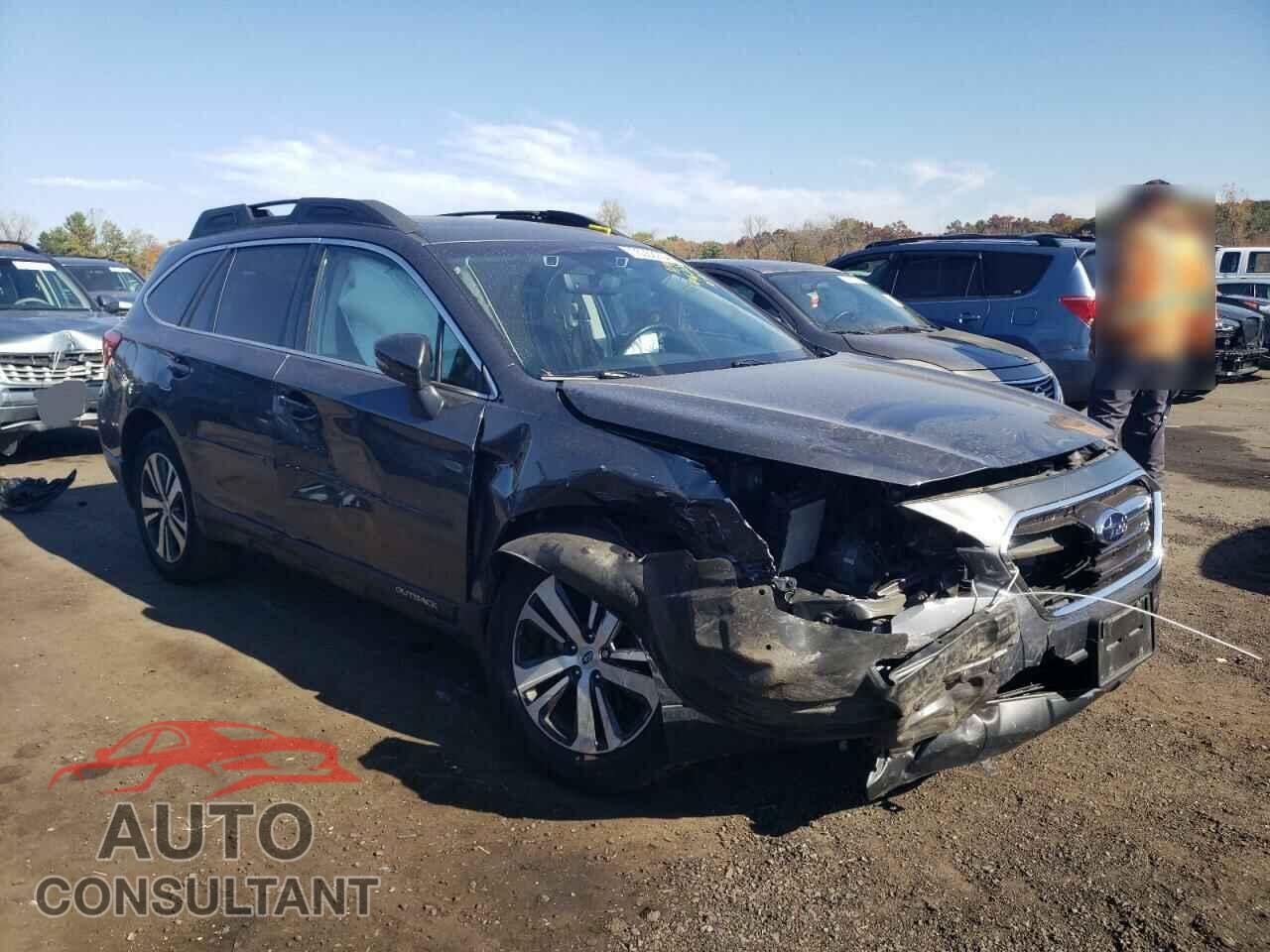 SUBARU OUTBACK 2019 - 4S4BSANC9K3370761