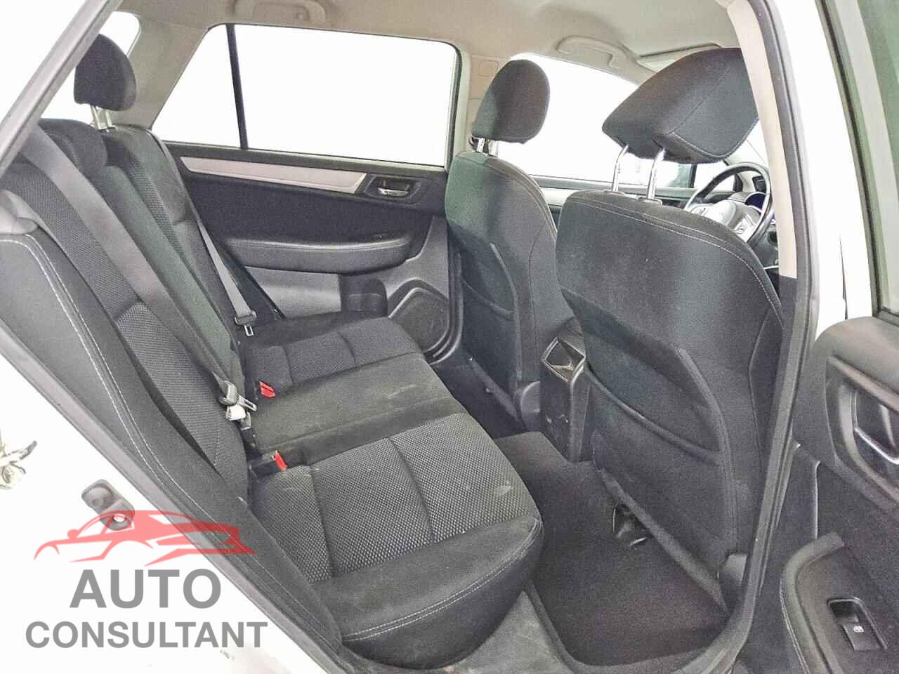 SUBARU OUTBACK 2016 - 4S4BSACC6G3244853