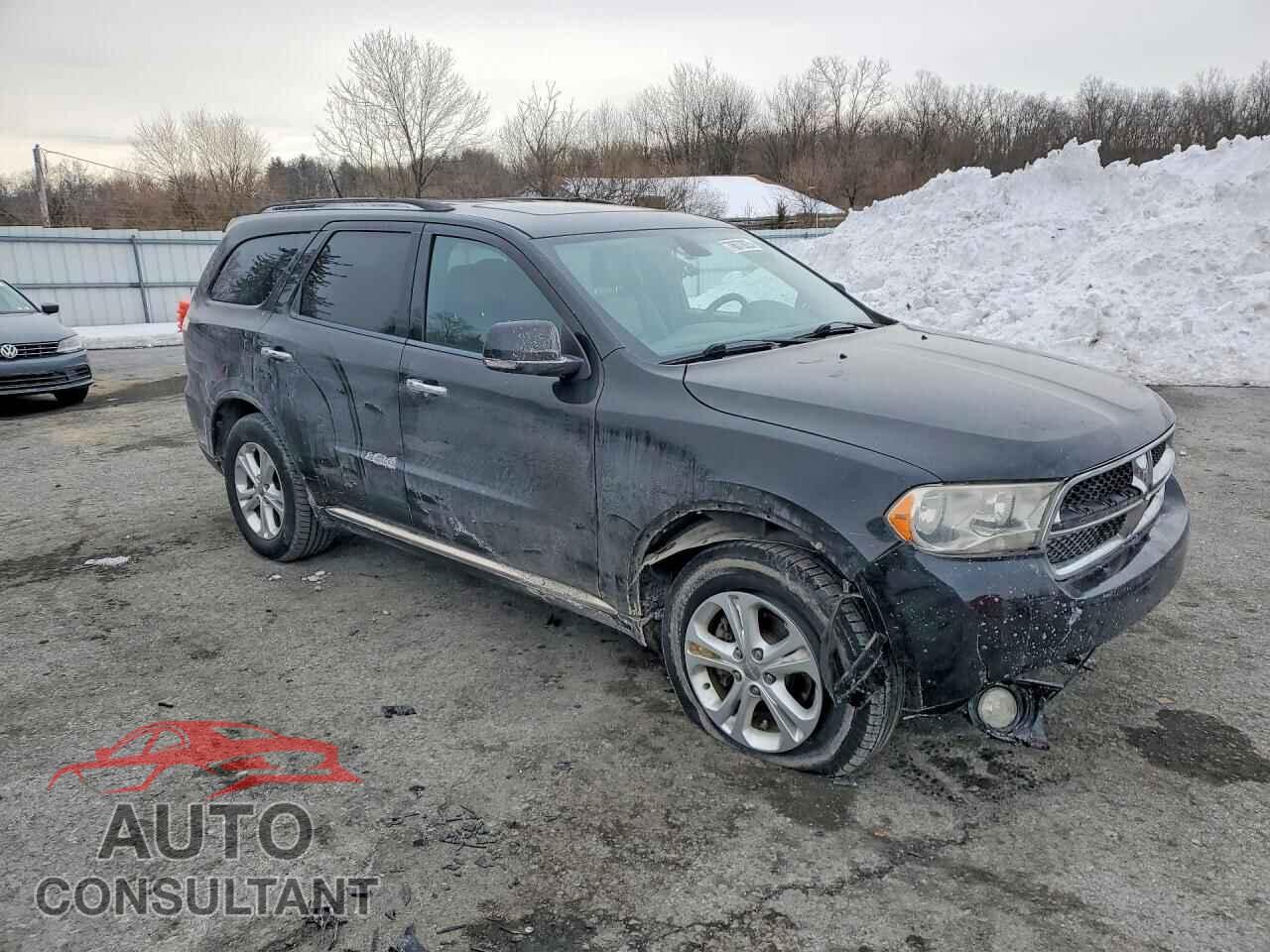 DODGE DURANGO 2013 - 1C4RDJDG1DC699135