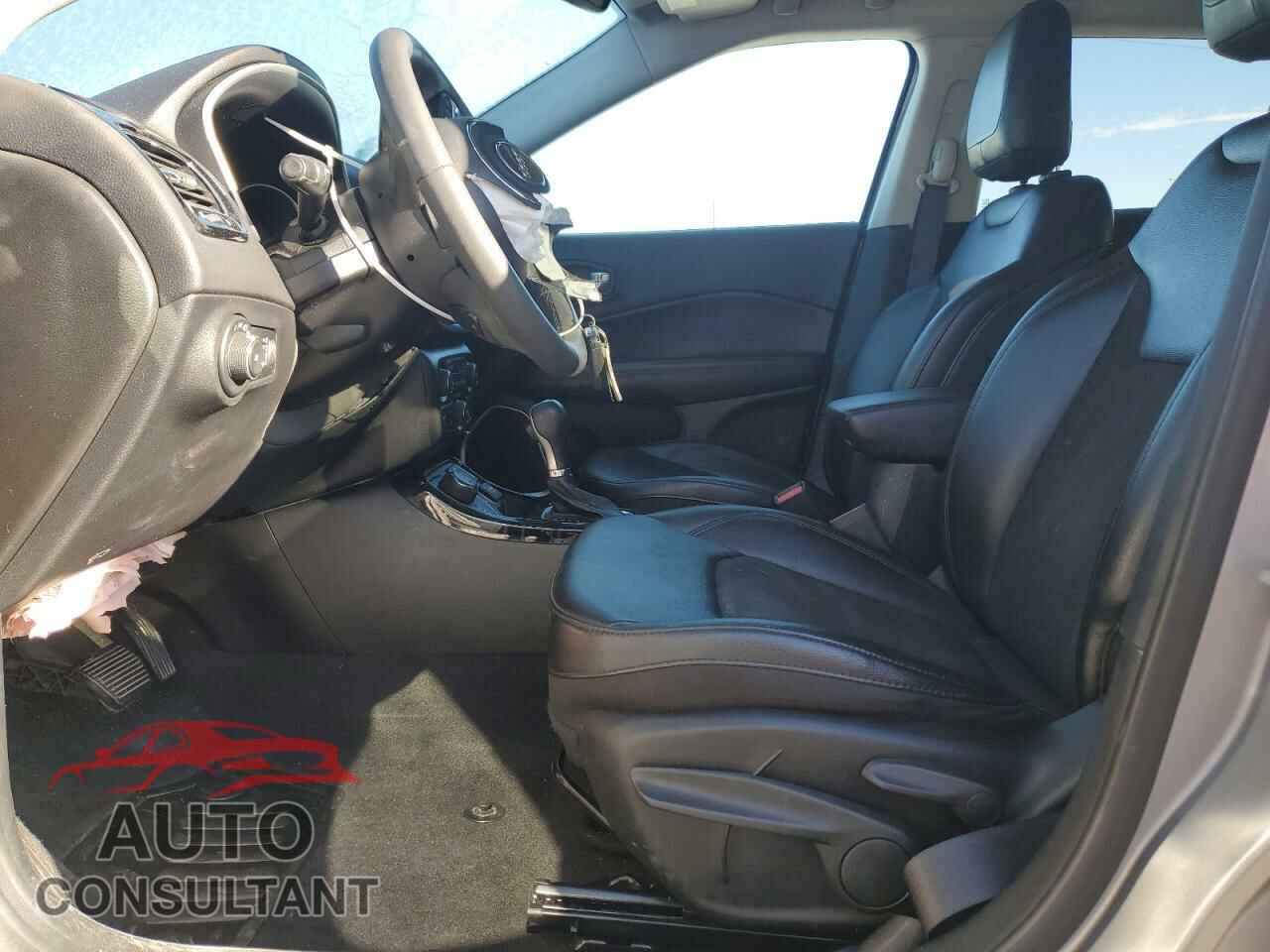 JEEP COMPASS 2021 - 3C4NJDBB1MT508737