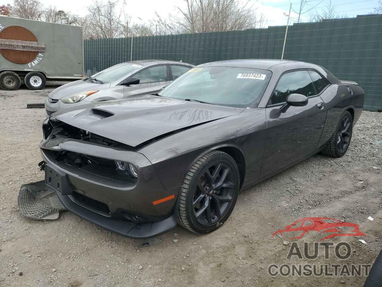 DODGE CHALLENGER 2020 - 2C3CDZJG6LH253880