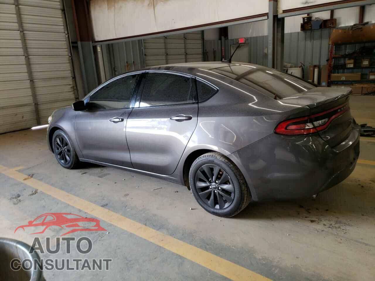 DODGE DART 2015 - 1C3CDFDH3FD181251