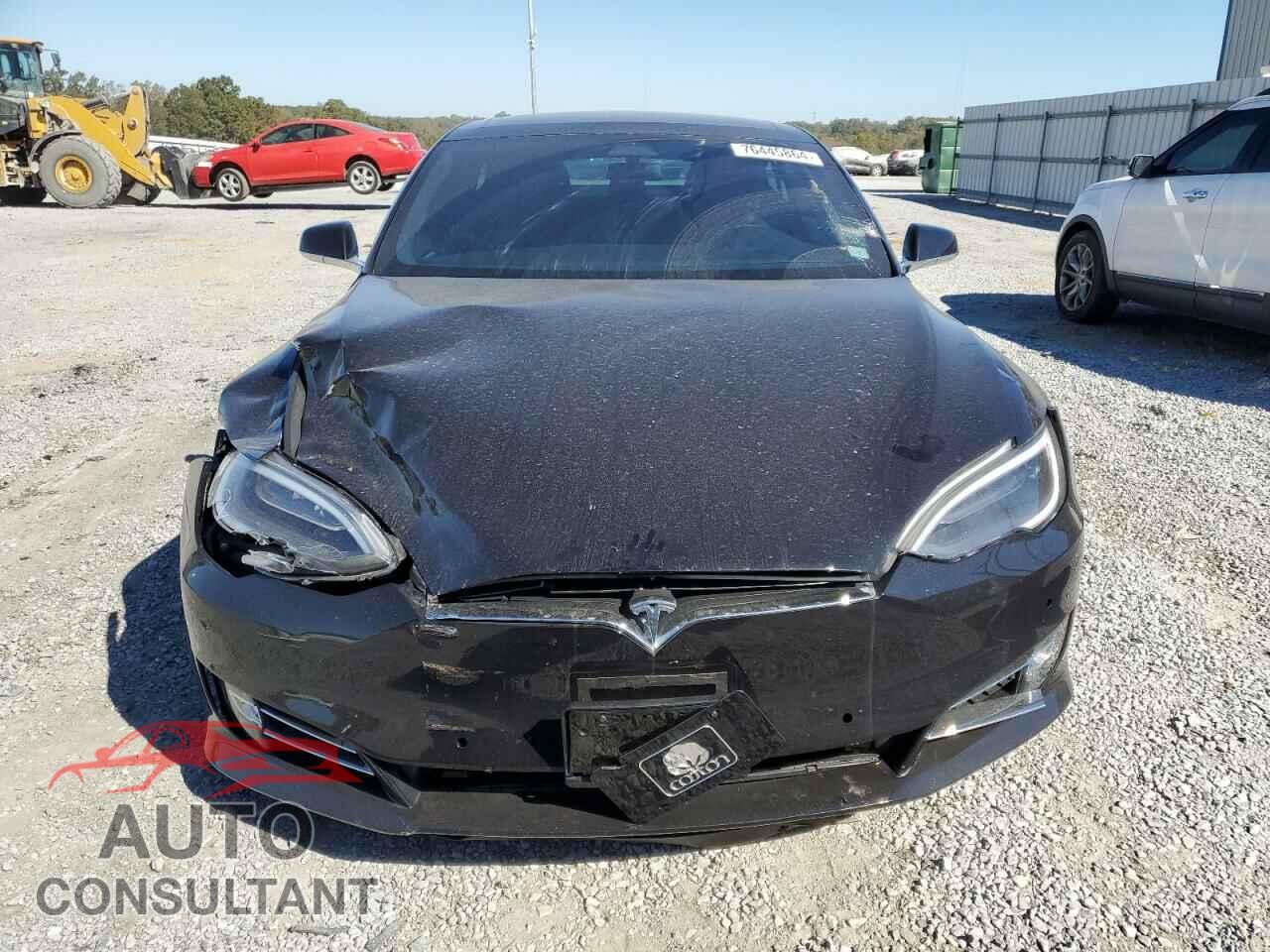 TESLA MODEL S 2017 - 5YJSA1E2XHF232964