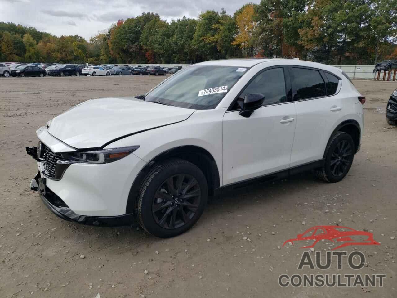 MAZDA CX-5 CARBO 2024 - JM3KFBAY4R0369262