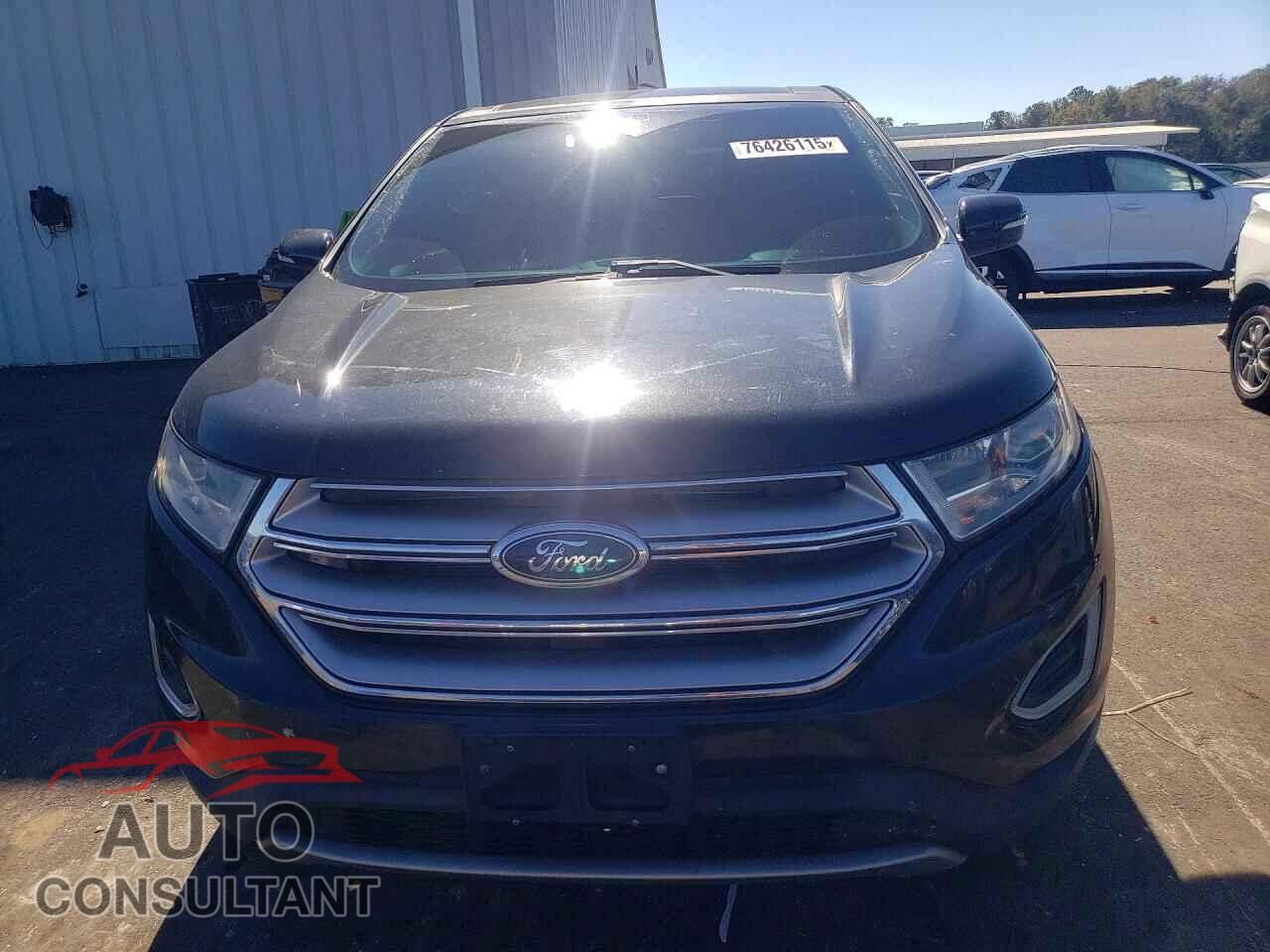 FORD EDGE 2015 - 2FMPK4K95FBB49941