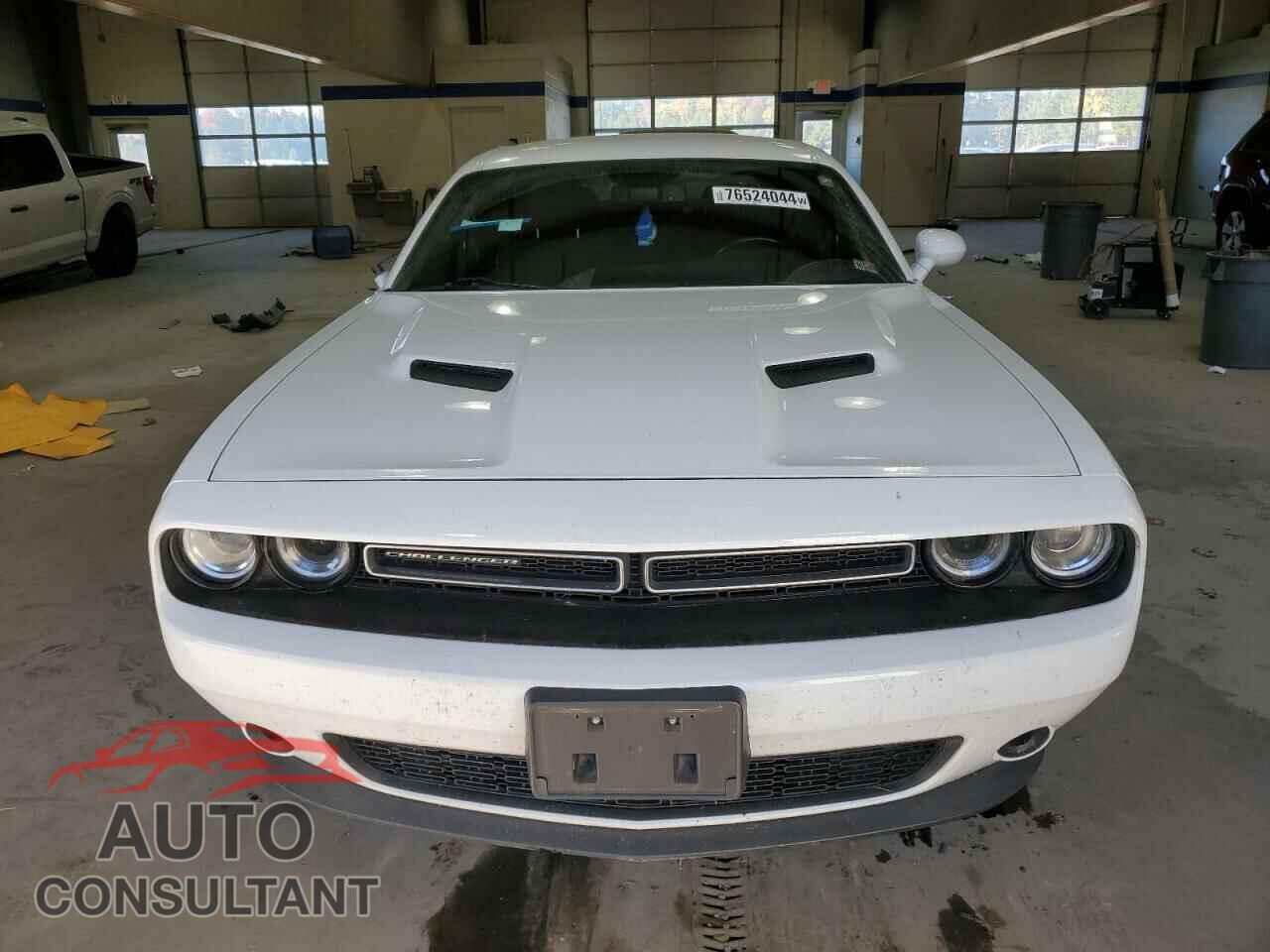 DODGE CHALLENGER 2020 - 2C3CDZAG8LH235526